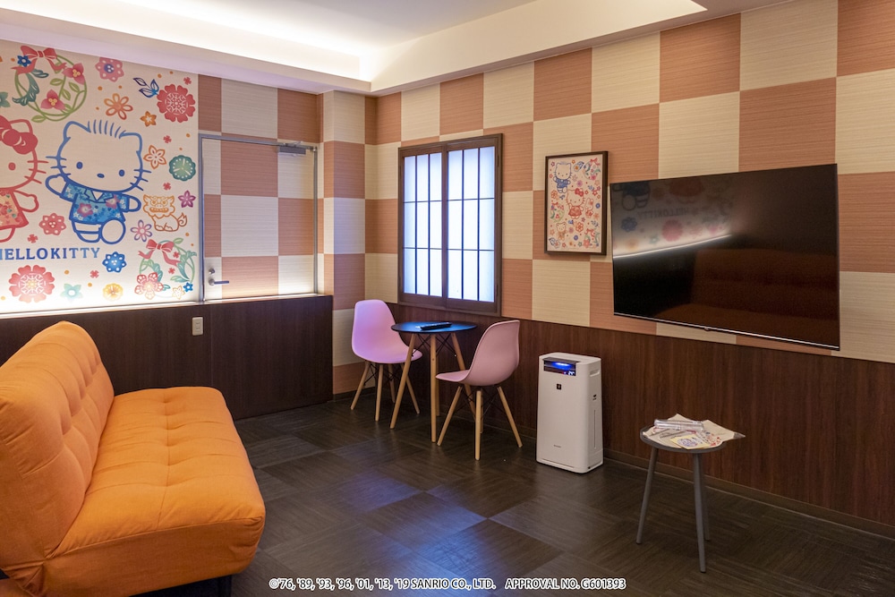 Hotel Okinawa with Sanrio Characters 36/50