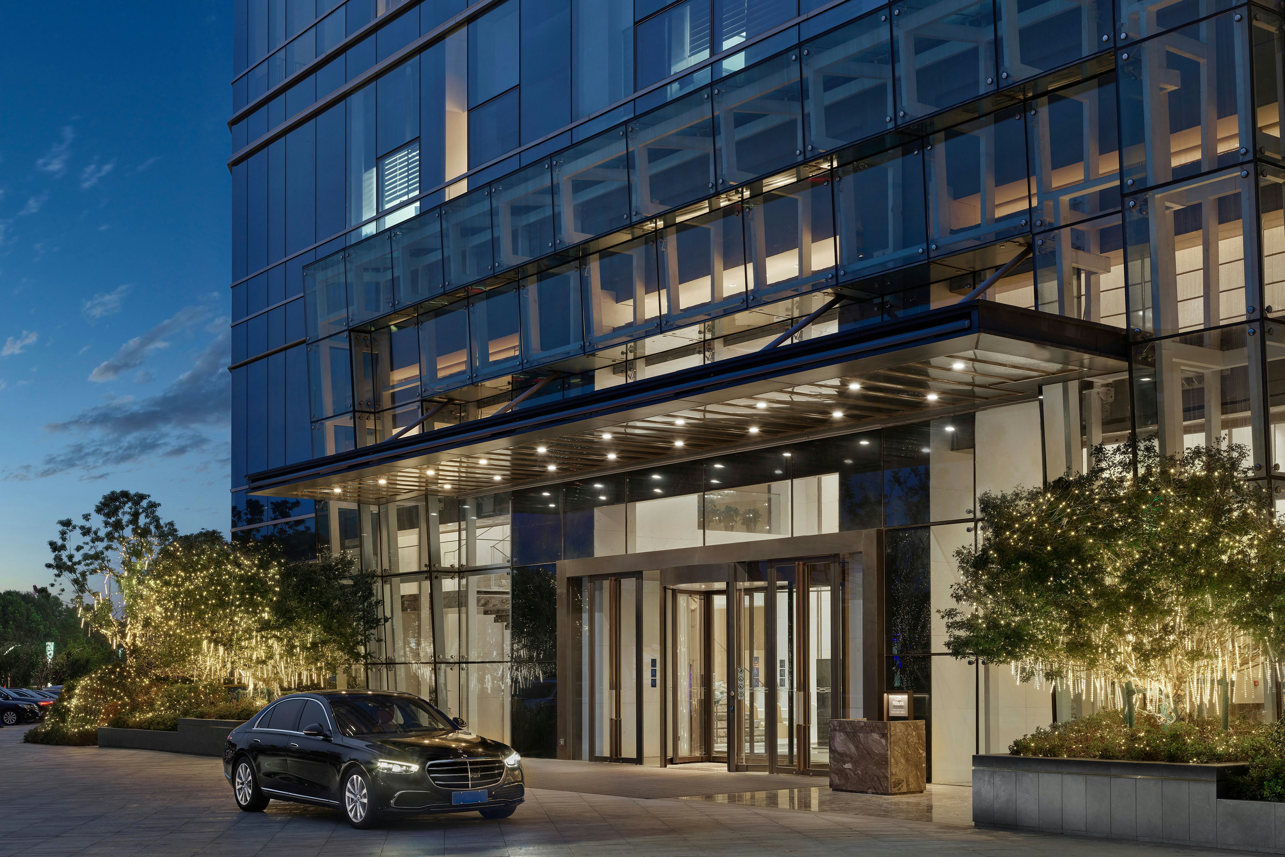 Hilton Suzhou Yinshan Lake 64/72