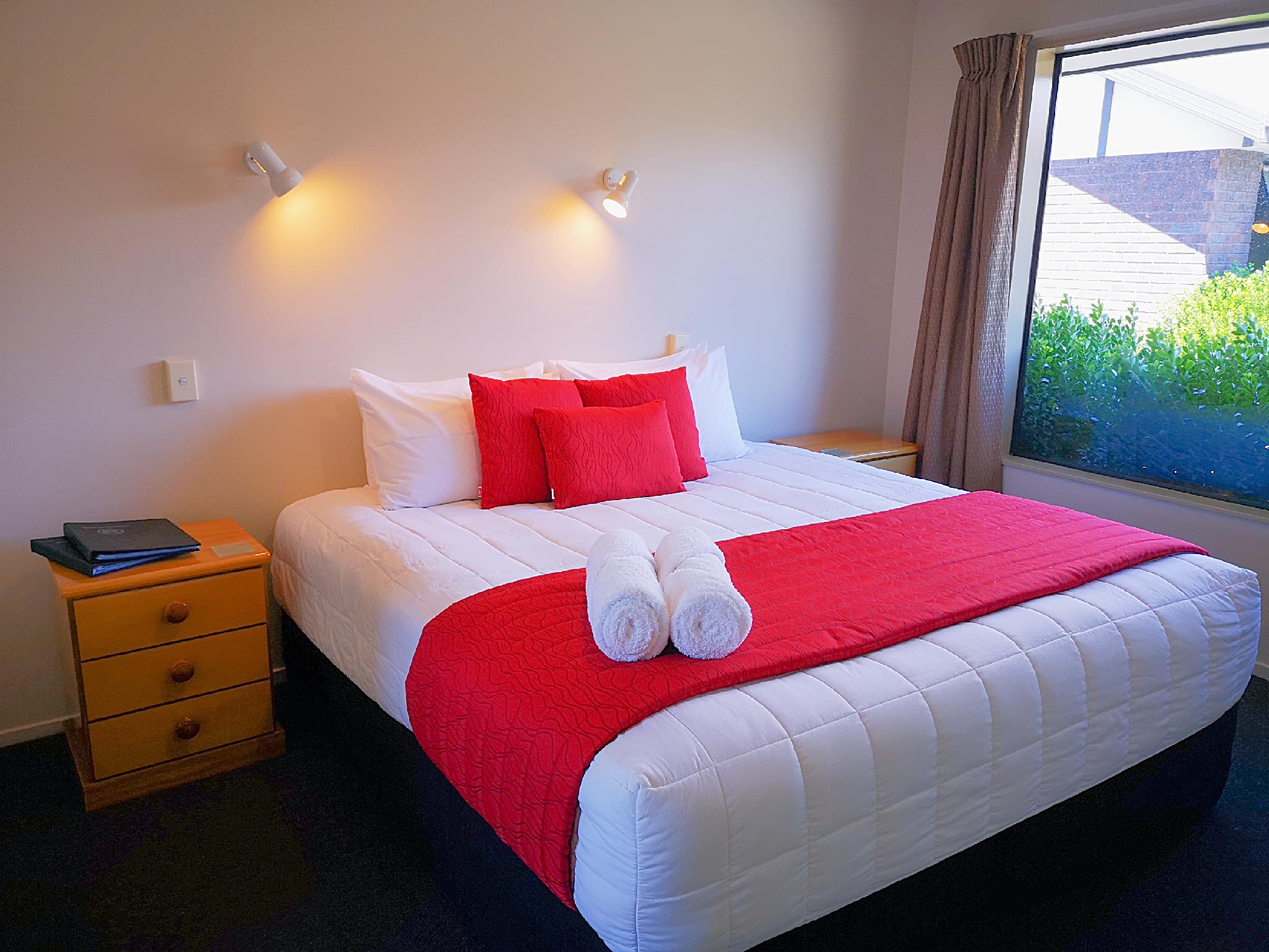 1 Bedroom, Spa, Apartment