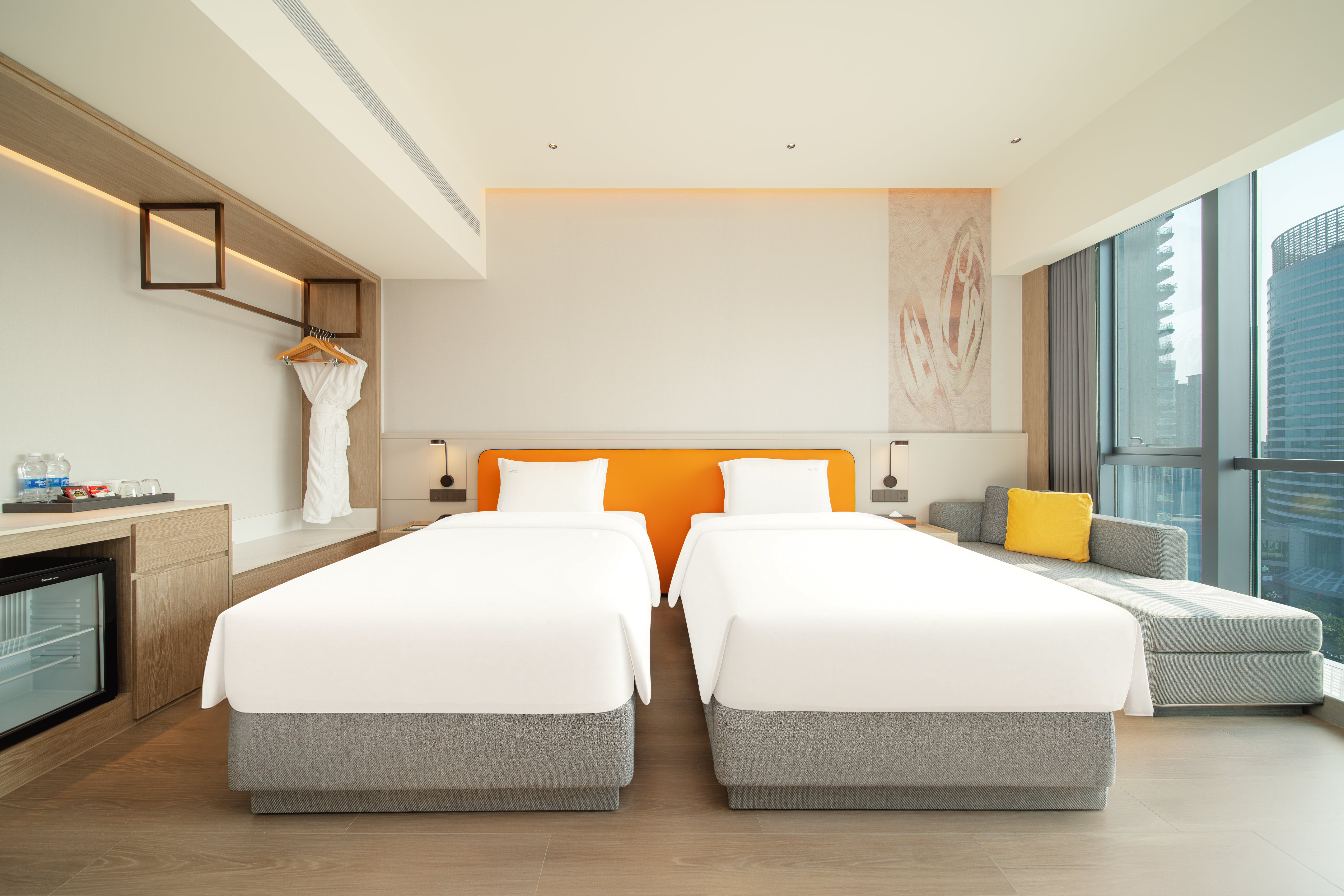 Holiday Inn Zhuhai City Center 15/50