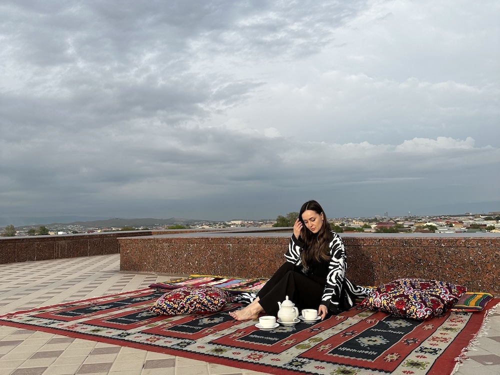 Shohjahon Palace 18/20