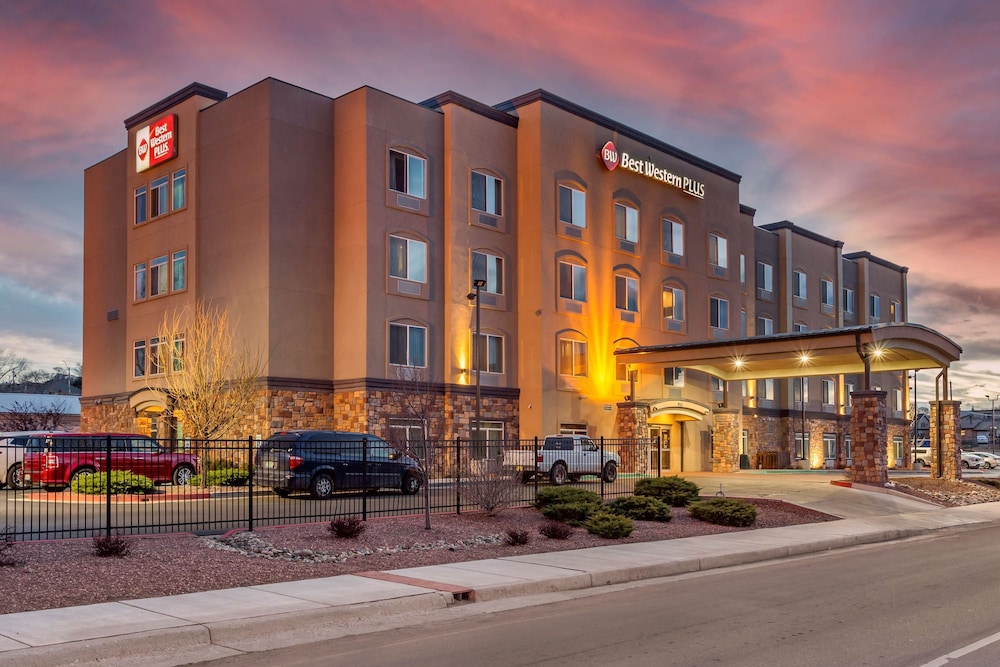 Best Western Plus Gallup Inn And Suites 1/37