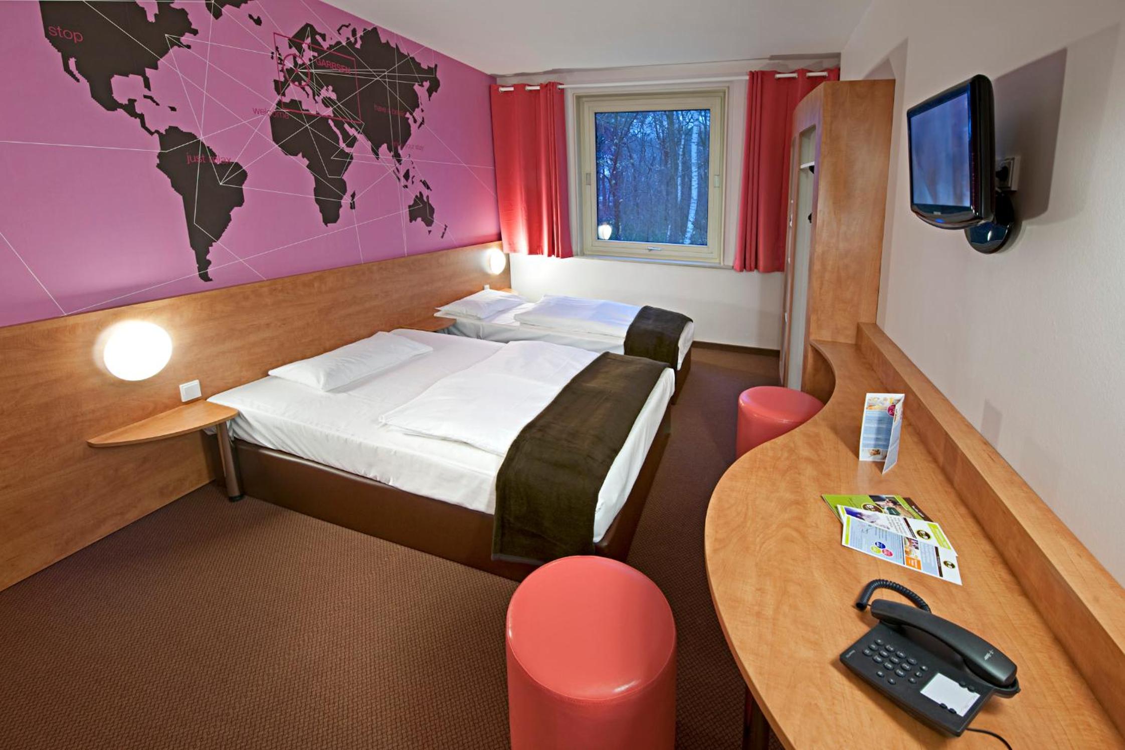 Hotel Hannover-Garbsen Nord 43/45