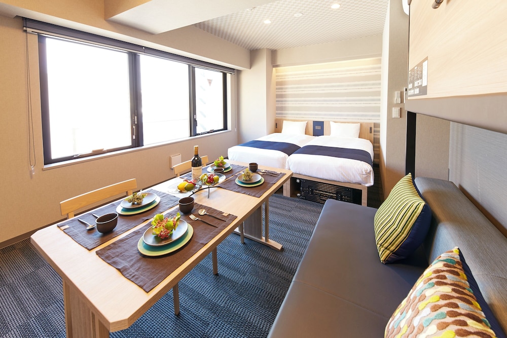 MONday Apart Premium GINZA SHINTOMICHO(Former:GATE STAY PREMIUM GINZA SHINTOMICHO) 31/48