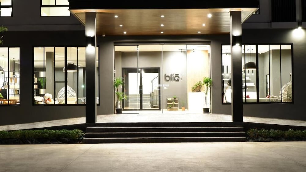bliQ Hotel Chanthaburi 4/16