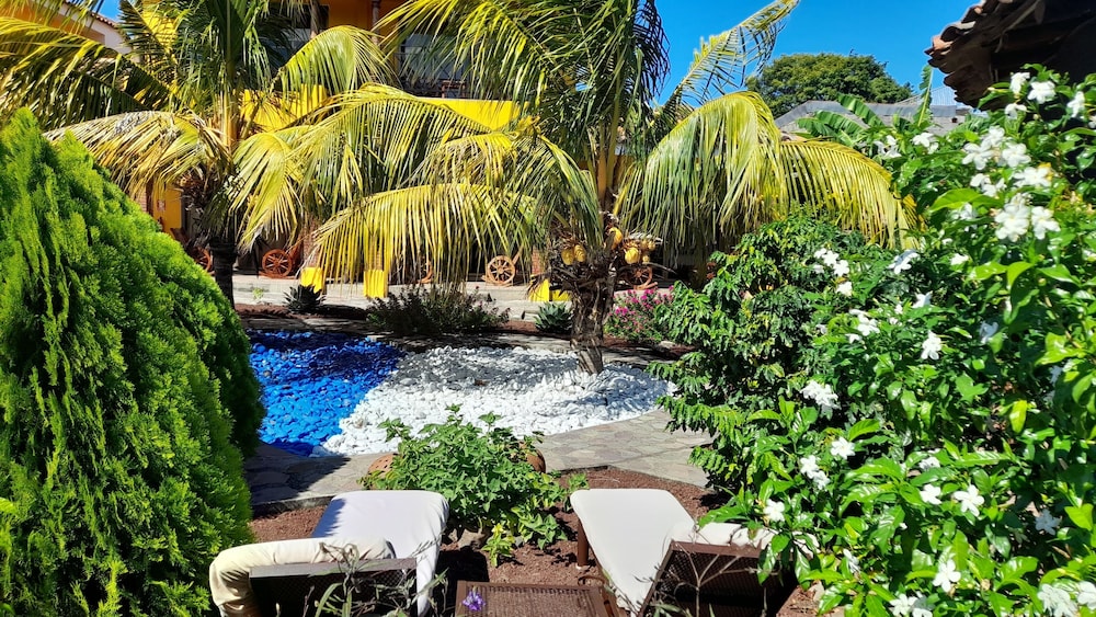 Jardin De Granada Hotel 11/56