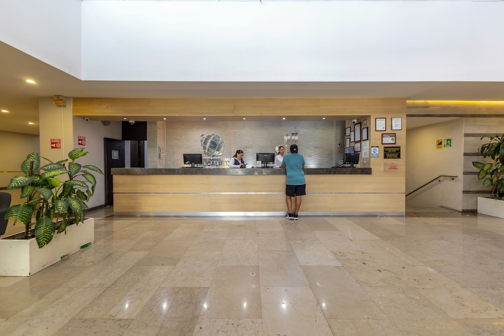 Hotel Valle de Mexico Toreo 11/74