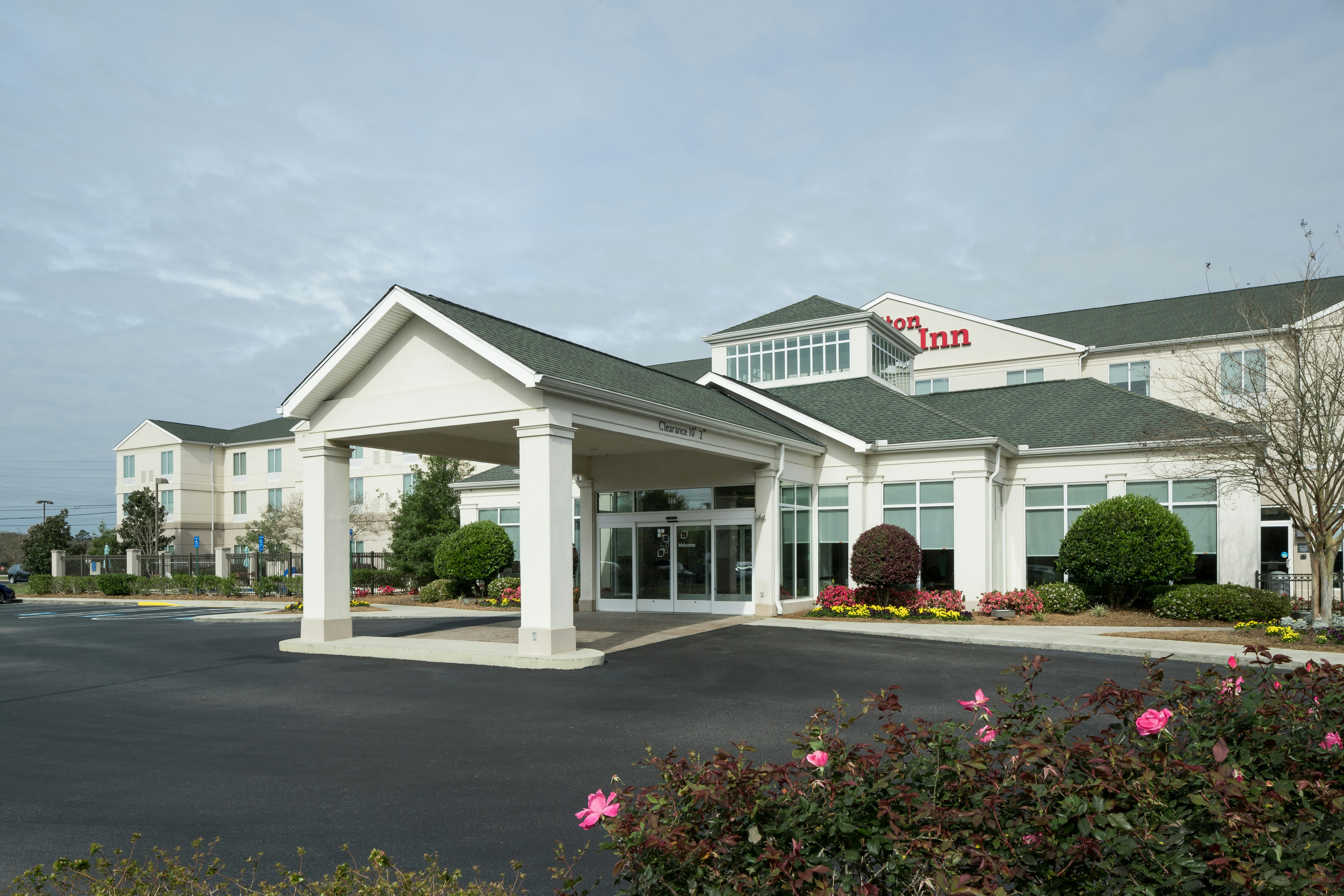 Hilton Garden Inn Dothan in DOTHAN - AL