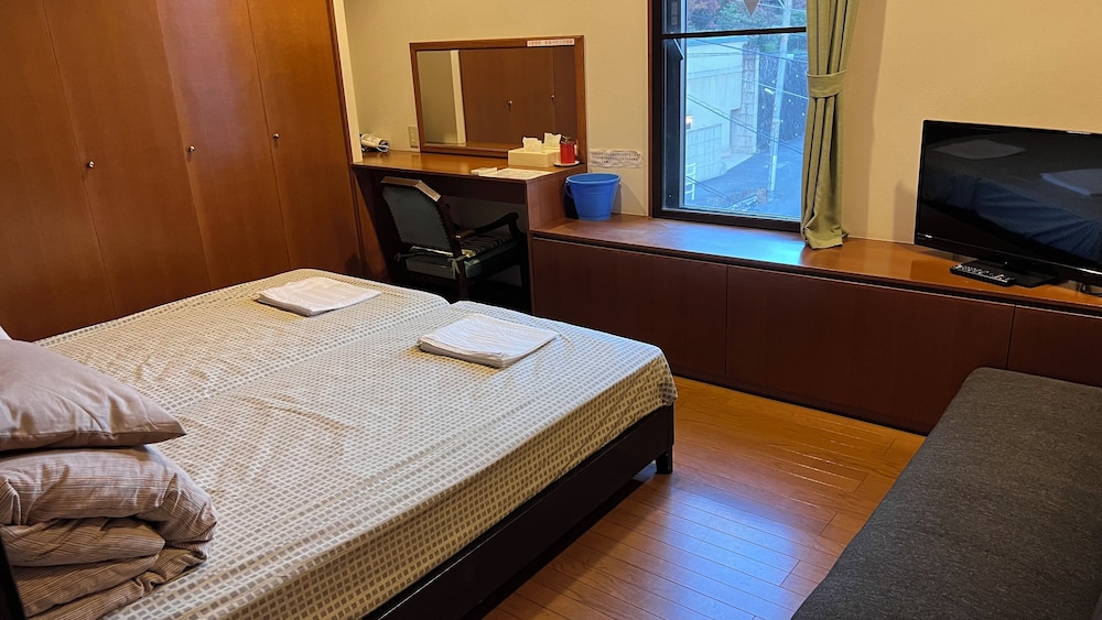 Atami Onsen Guest House Megumi - Hostel 14/50