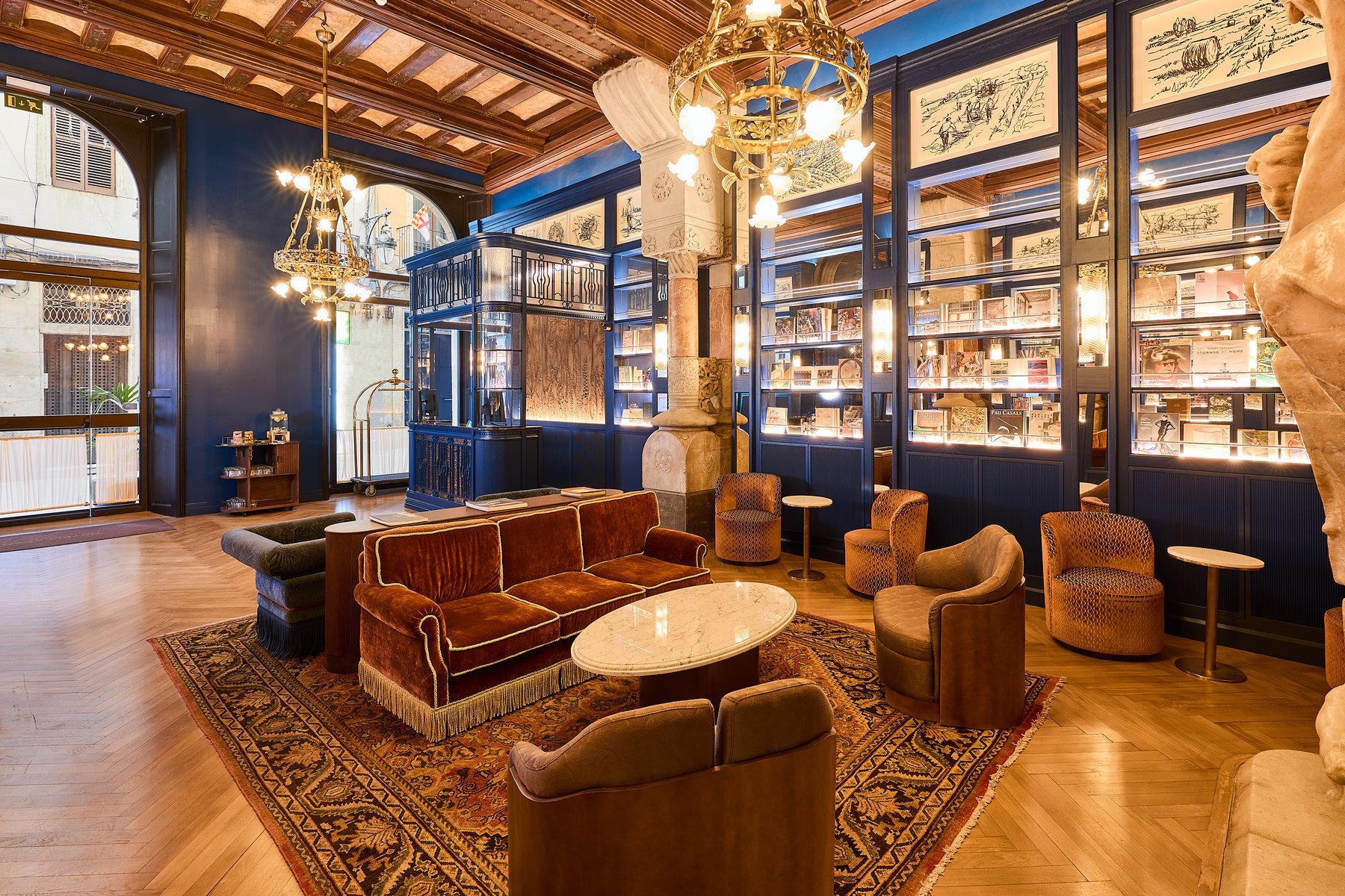 HOTEL ESPANA RAMBLAS 28/46