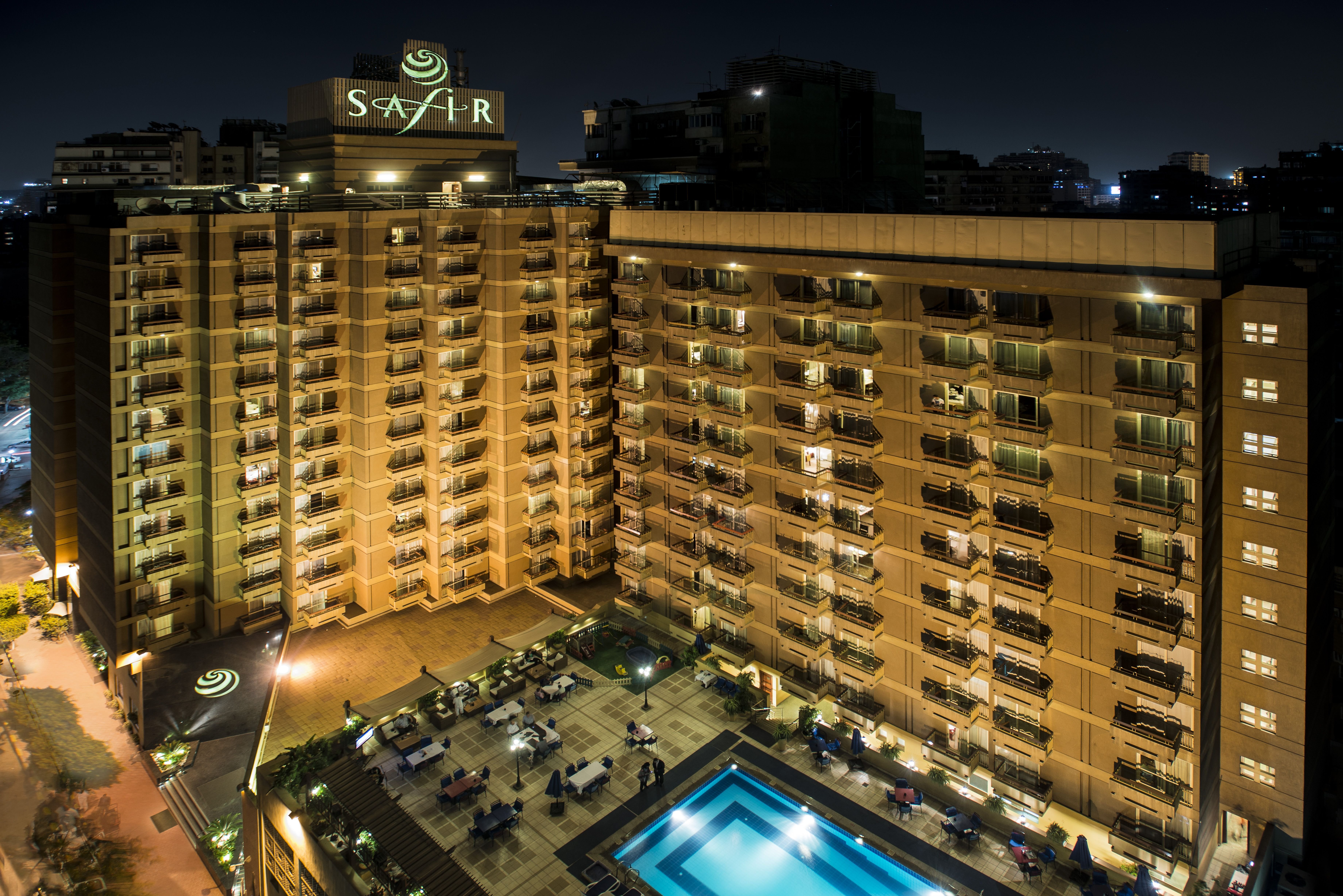 Safir Cairo in GIZA