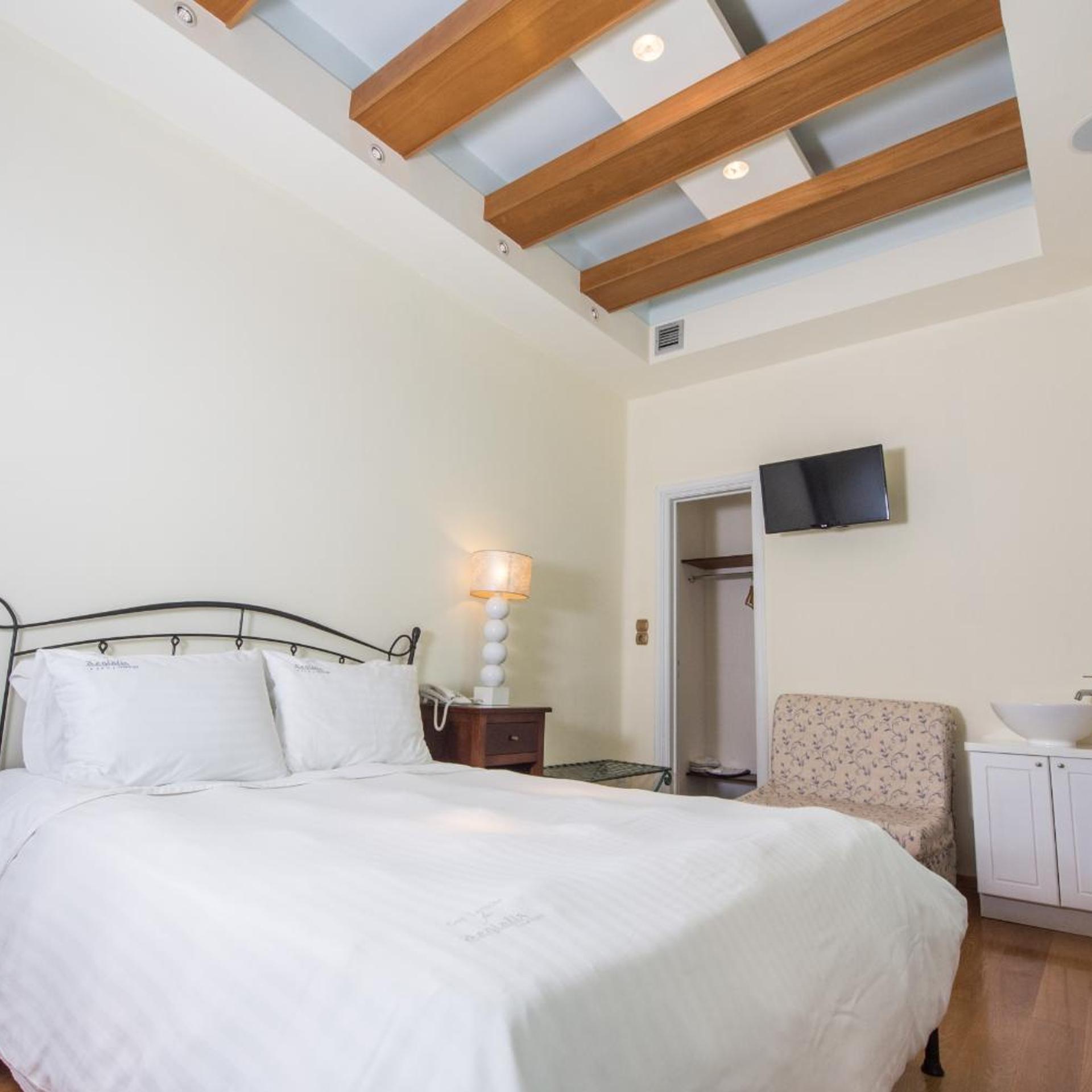 Spa, Suite, Sea View