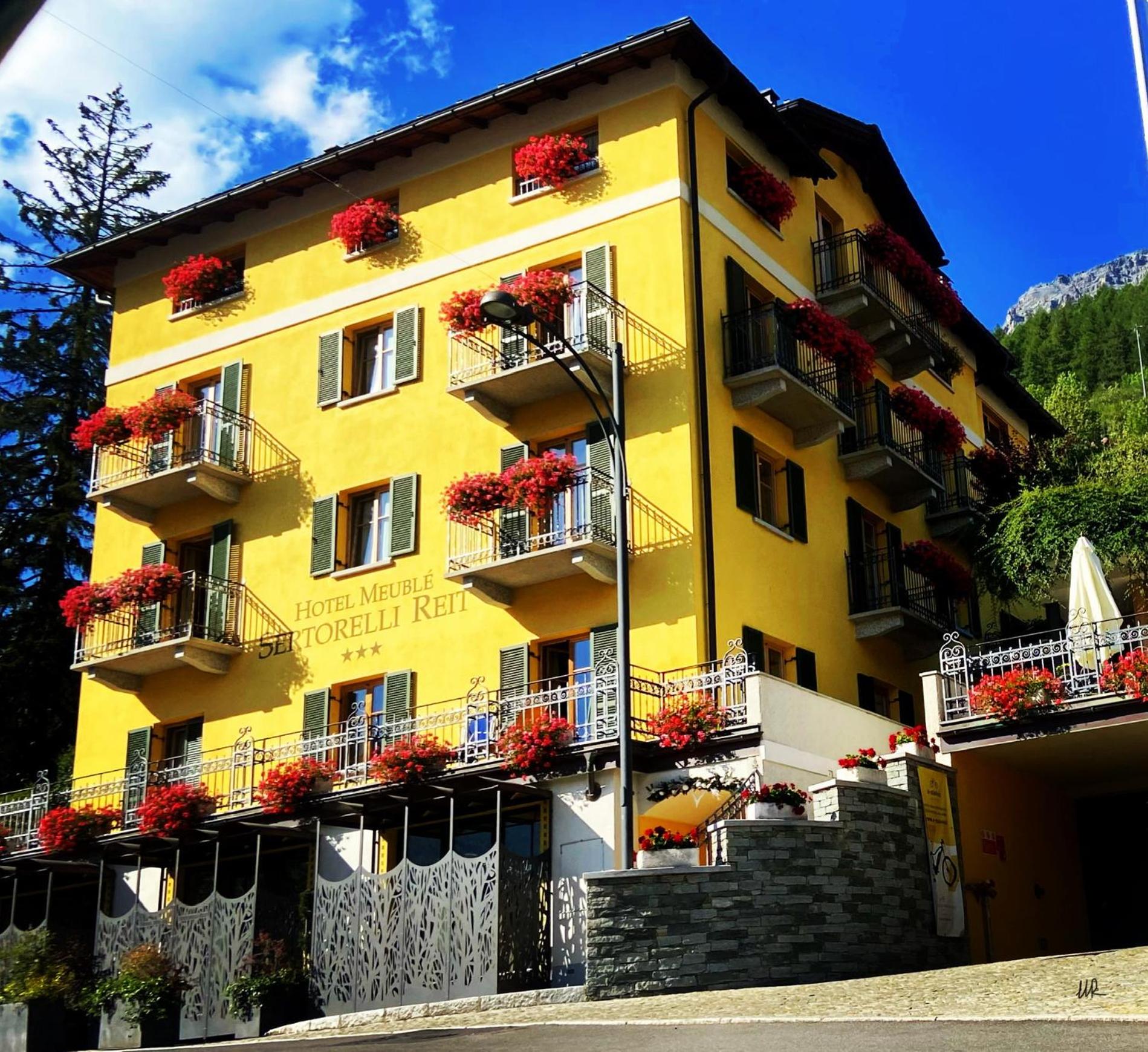 HOTEL MEUBLE SERTORELLI REIT 3/52