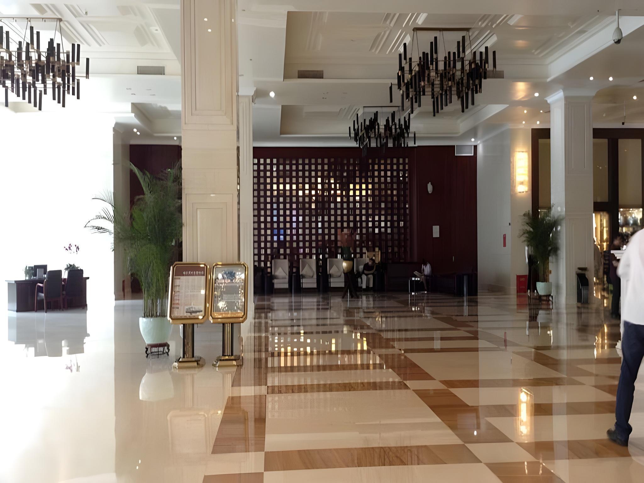 Shuidu Holiday Hotel 5/23