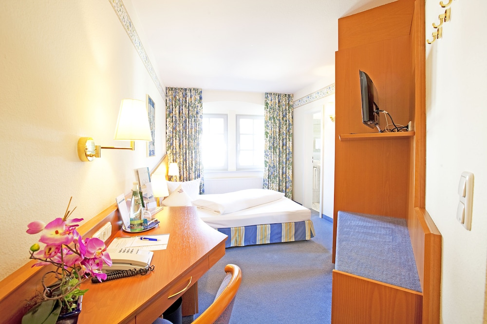 eXo Hotel Franka Bamberg - by NeVo Hotels 17/50