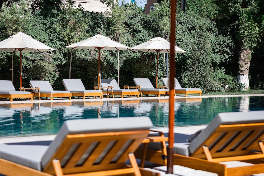 Radisson Blu Hotel Tashkent 20/46