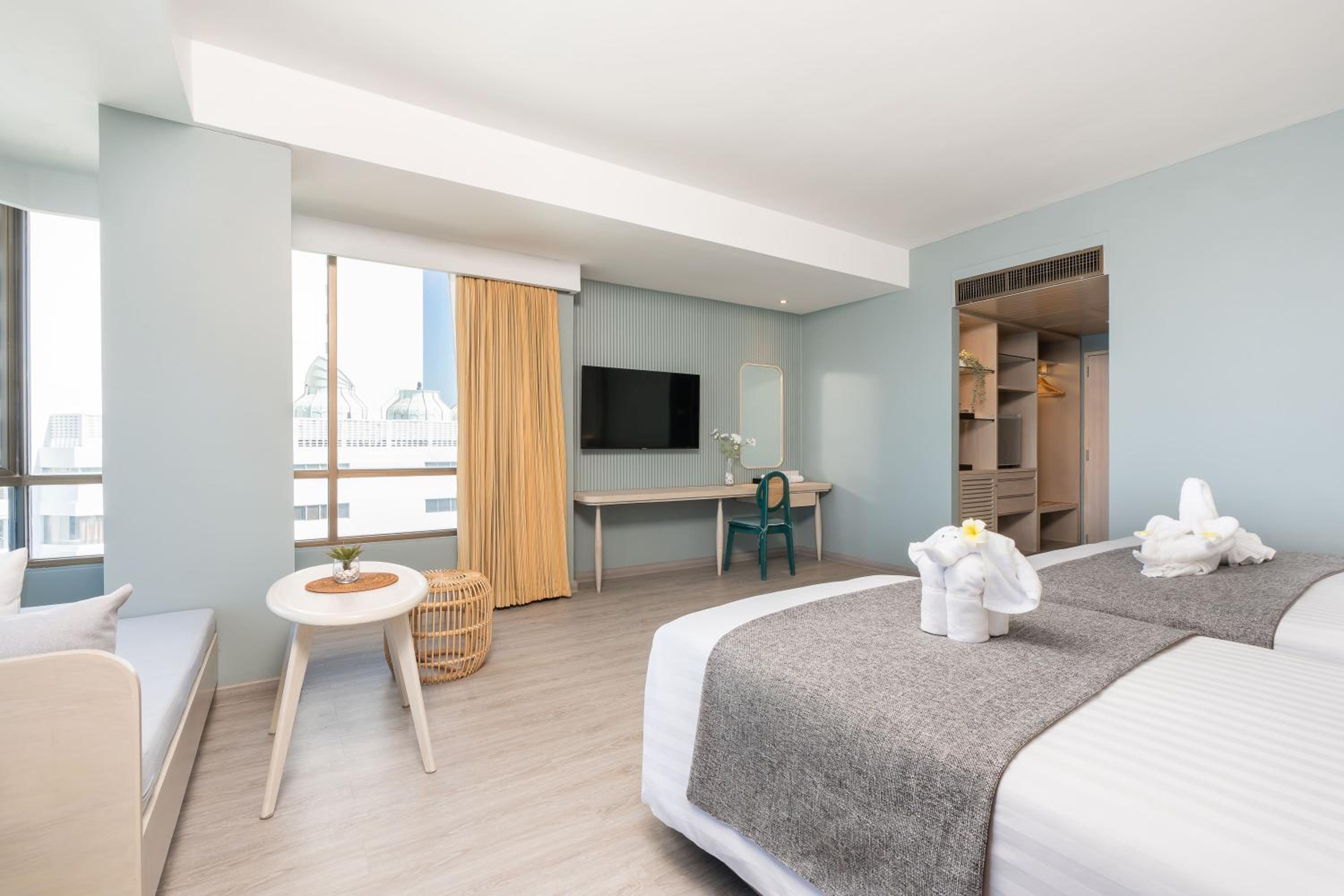 Mini, Family, Suite, Ocean View، COSY BEACH HOTEL 2/7