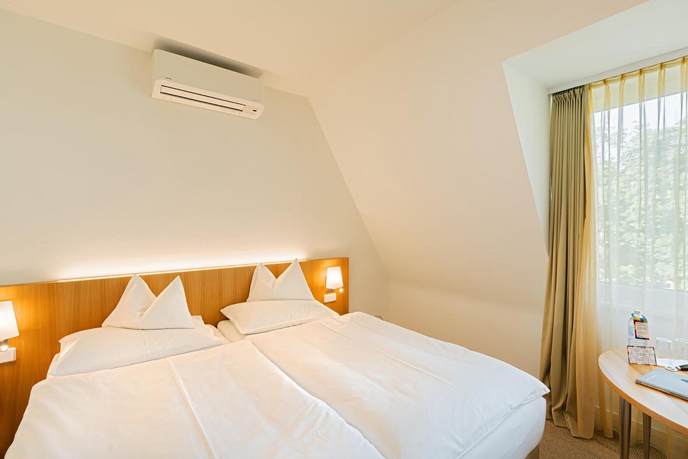 Classic, Double Bed, No Balcony