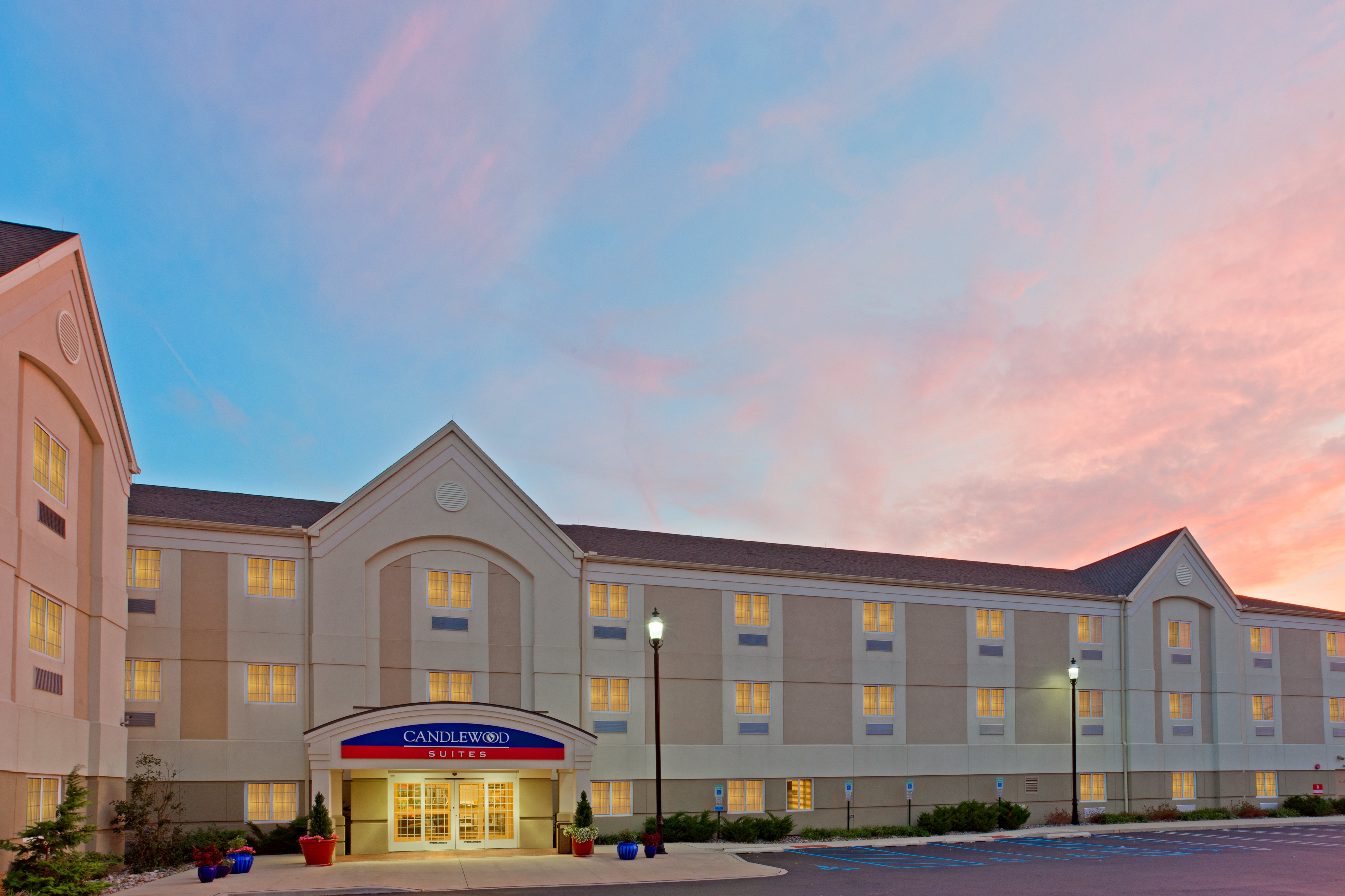 Candlewood Suites Bordentown-Trenton 6/79
