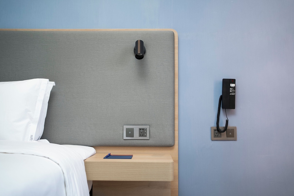 Specialty, Single Bed، Holiday Inn Express Nanchang Riverside 2/2