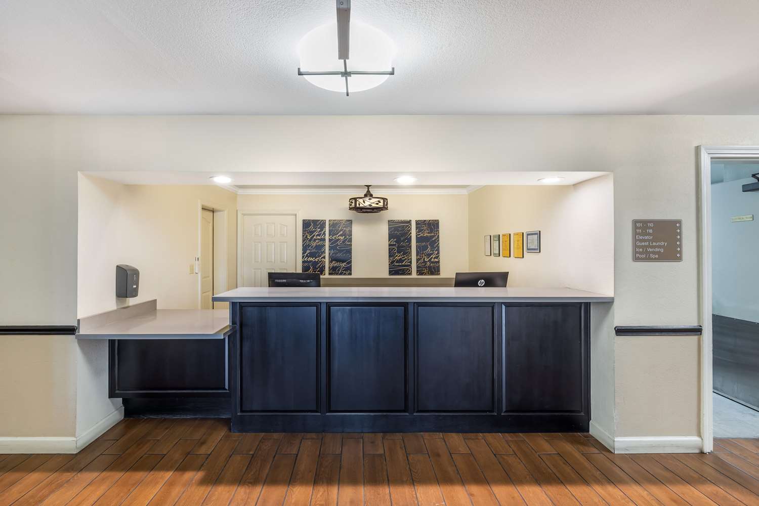 Best Western Capital City Inn 4/29