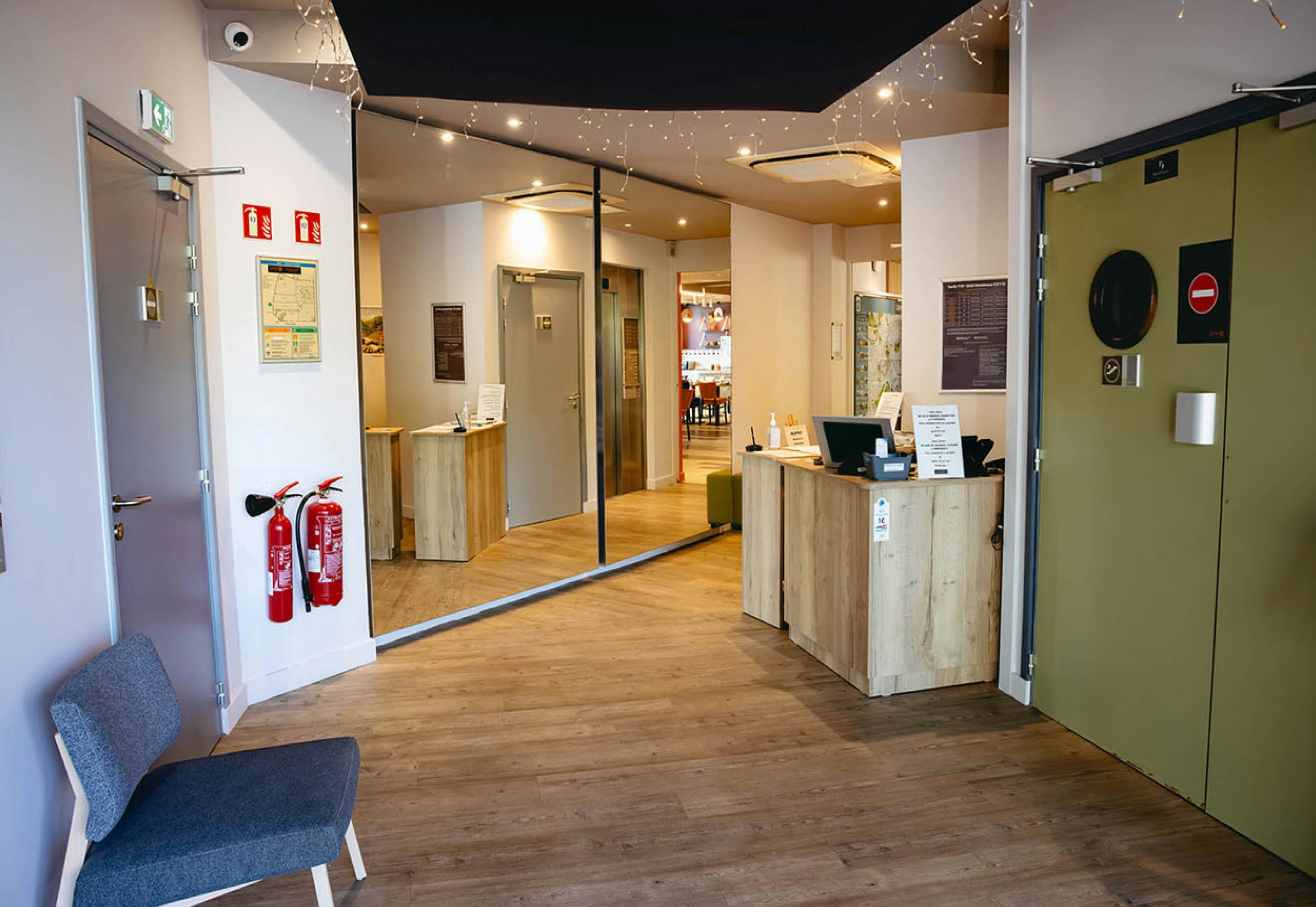 City O Appart Hotel 8/50
