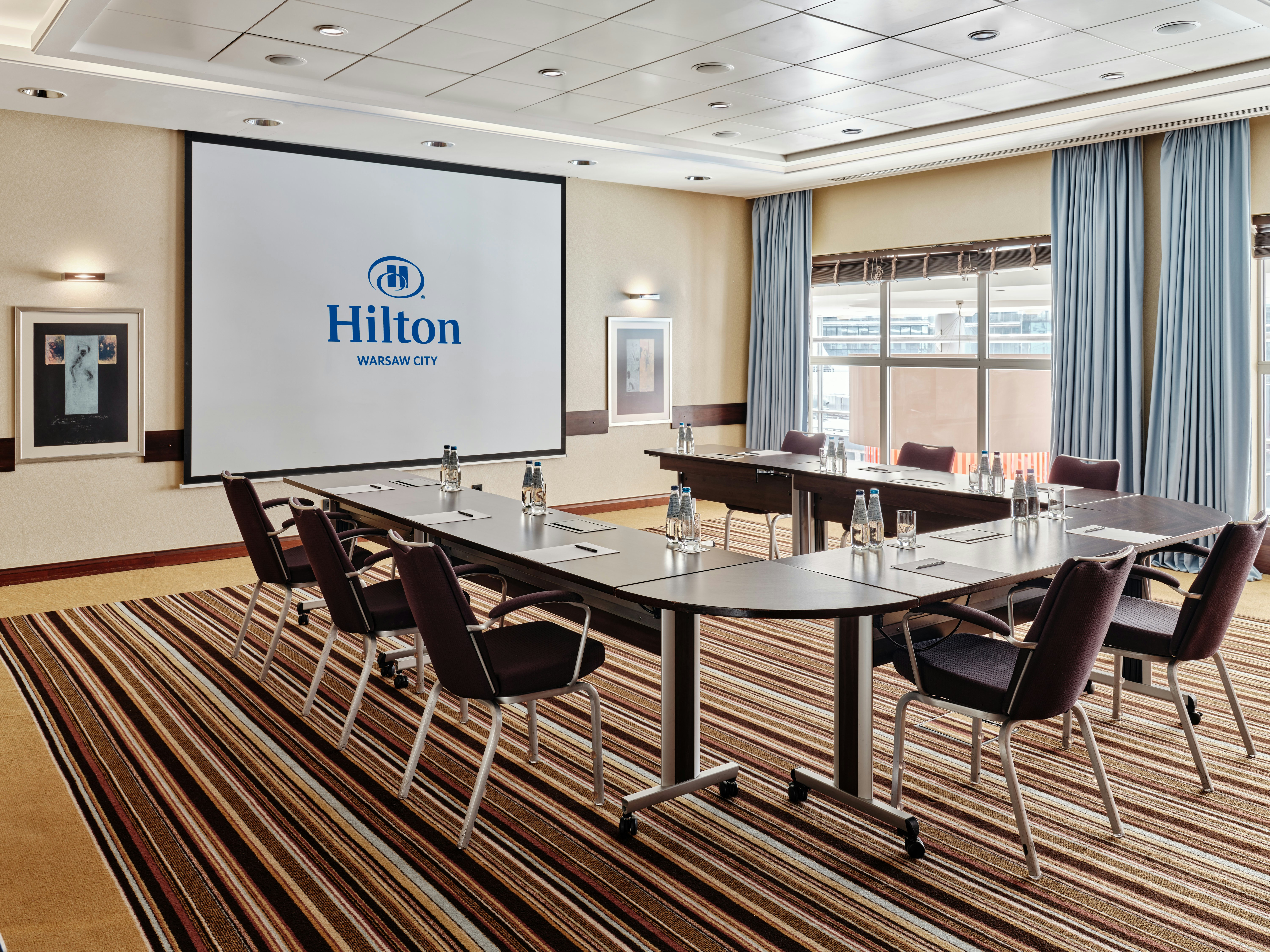 Hilton Warsaw City 64/72