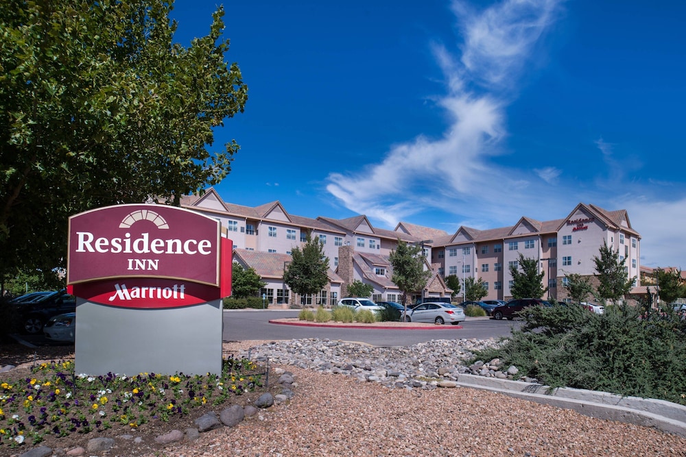 レジデンス イン バイ マリオット アルバカーキ エアポート(RESIDENCE INN ALBUQUERQUE AIRPORT) 写真1