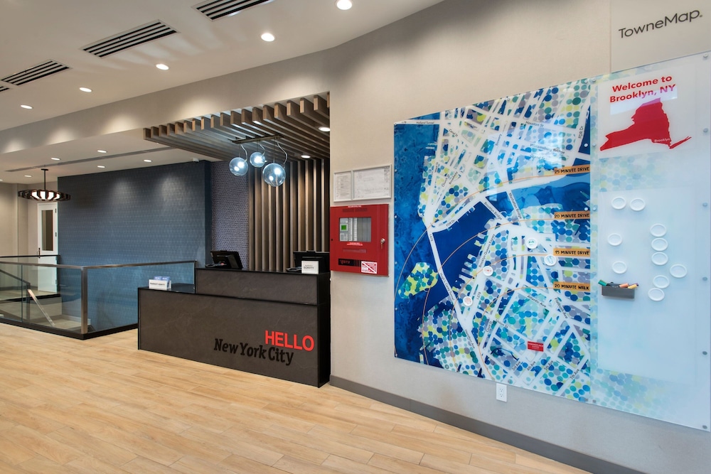 TownePlace Suites by Marriott New York Brooklyn 1/22