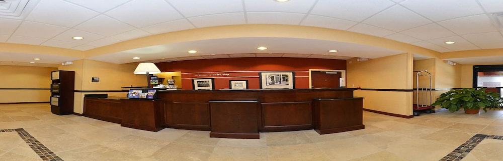 Hampton Inn Dade City Zephyrhills Fl 6/58