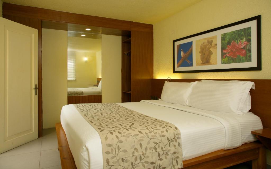 Superior, Double Bed