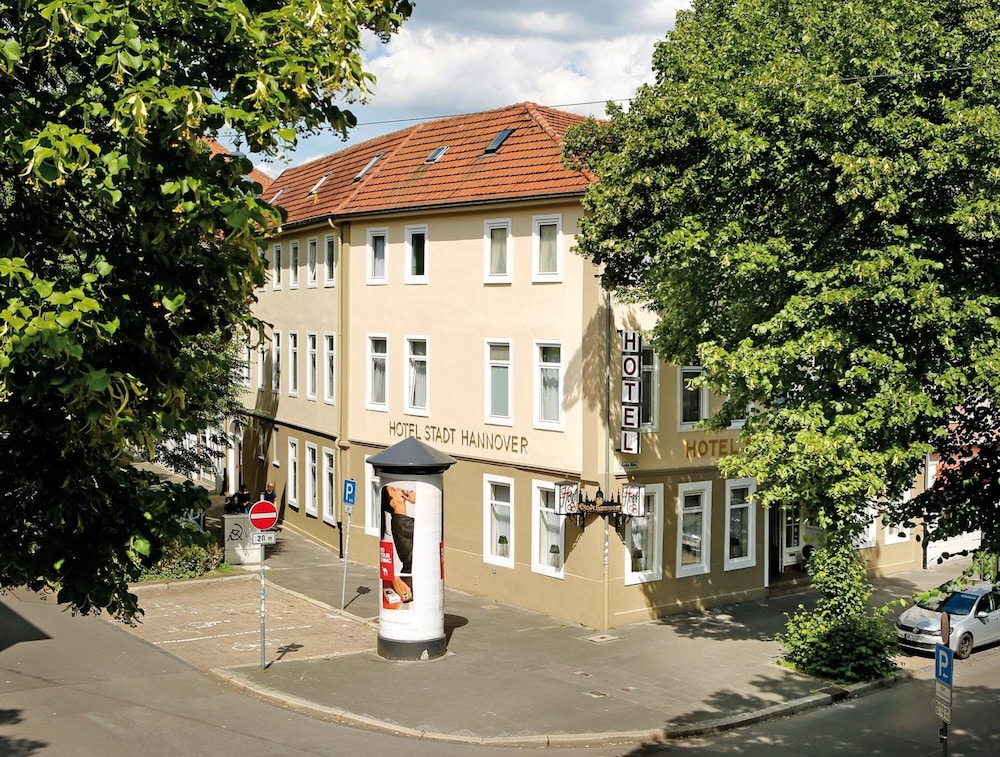 Hotel Stadt Hannover 28/30