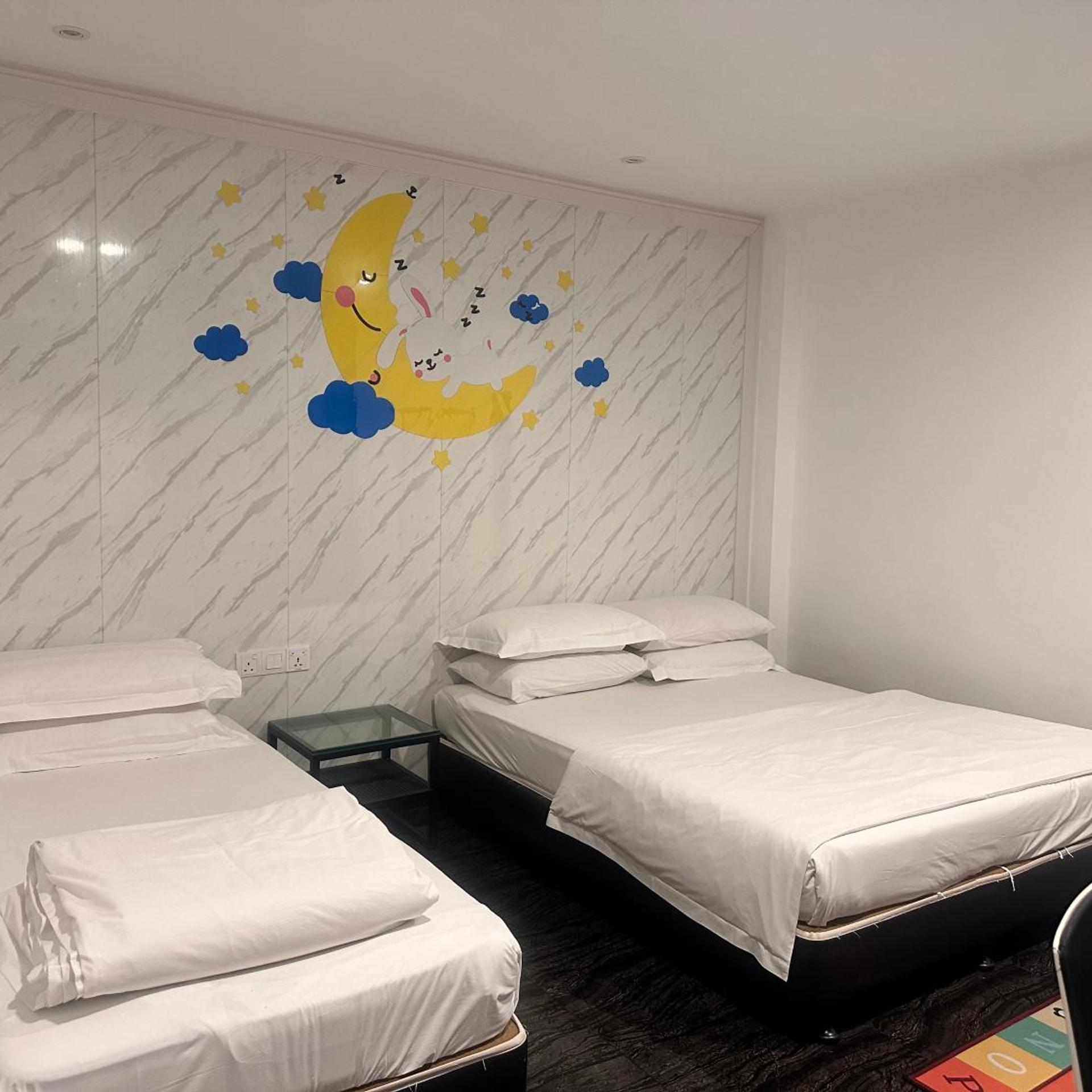 M Design Hotel Taman Pertama 17/50
