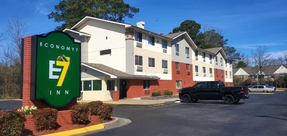 切萨皮克/普茨茅斯速 8 酒店(Economy 7 Inn Chesapeake - Portsmouth) 图片3