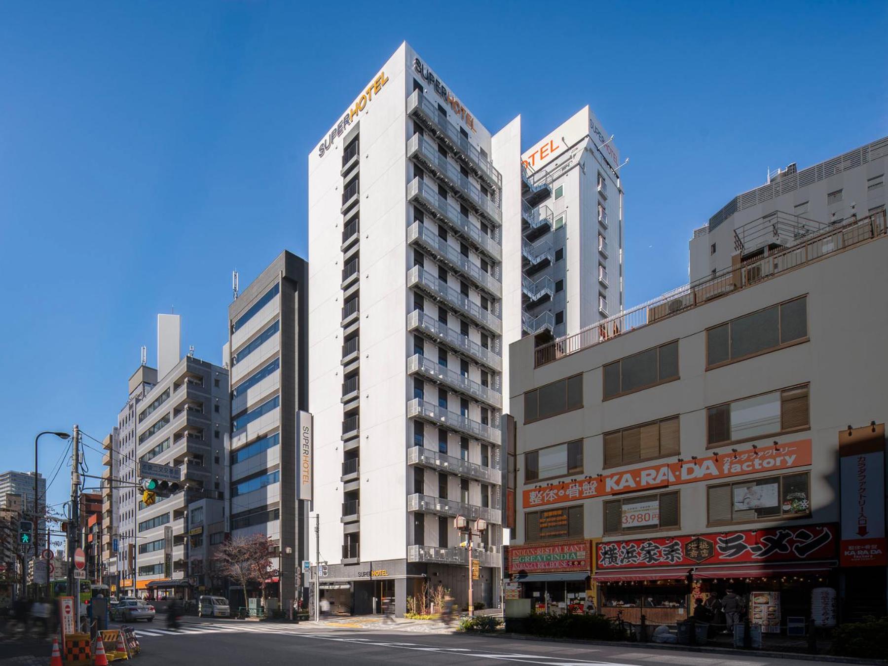 Super Hotel Jr Ikebukuro Nishiguchi 5/50