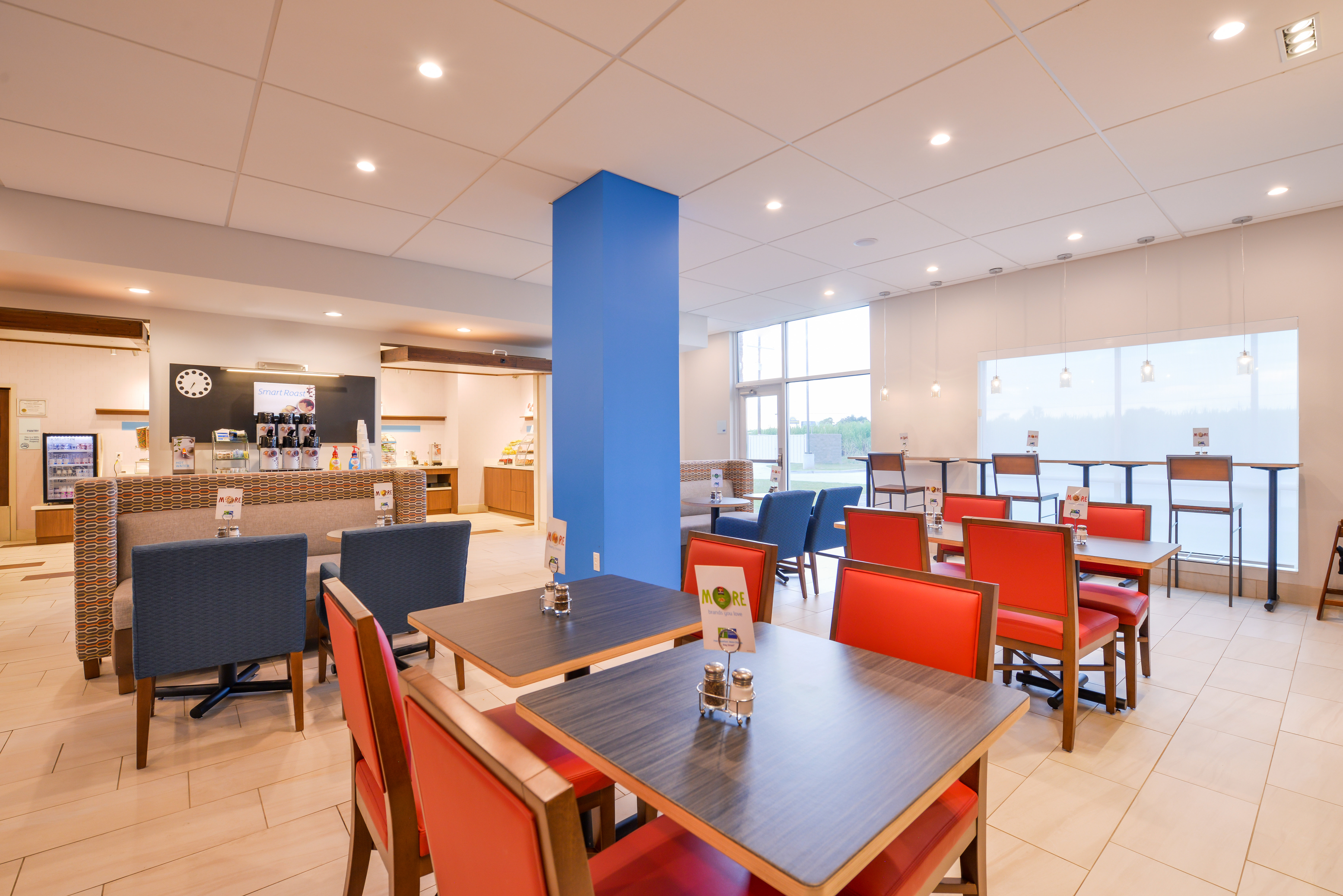 Holiday Inn Express Donaldsonville 43/70