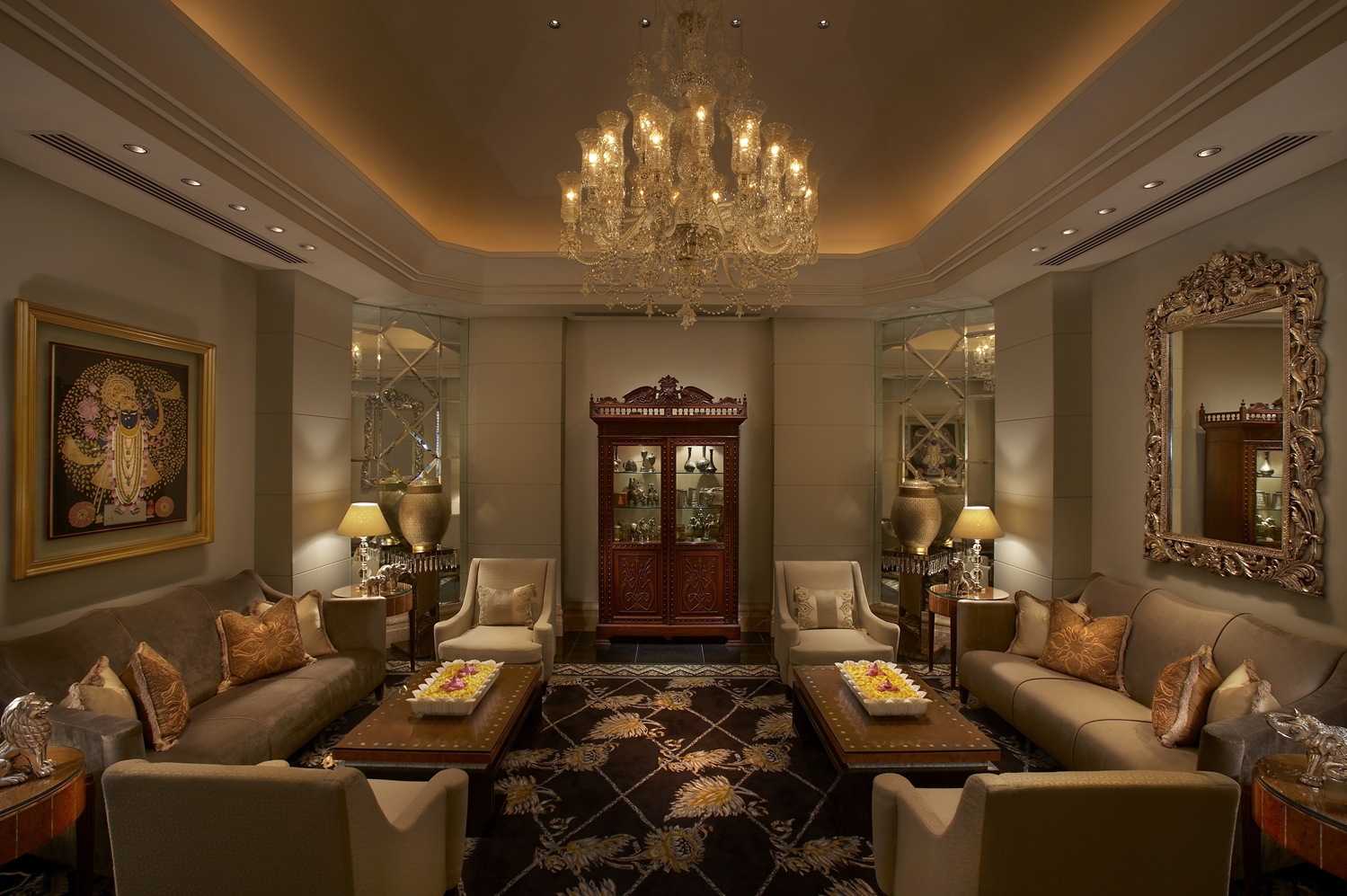 The Leela Palace Udaipur 48/81