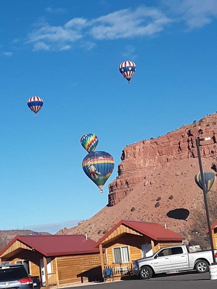 Red Canyon Cabins 2/18
