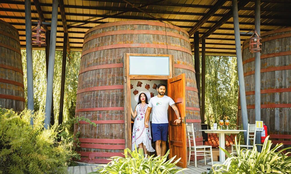 Cava Colchagua 9/50