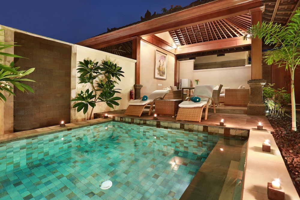 Hotel Vila Ombak photo4