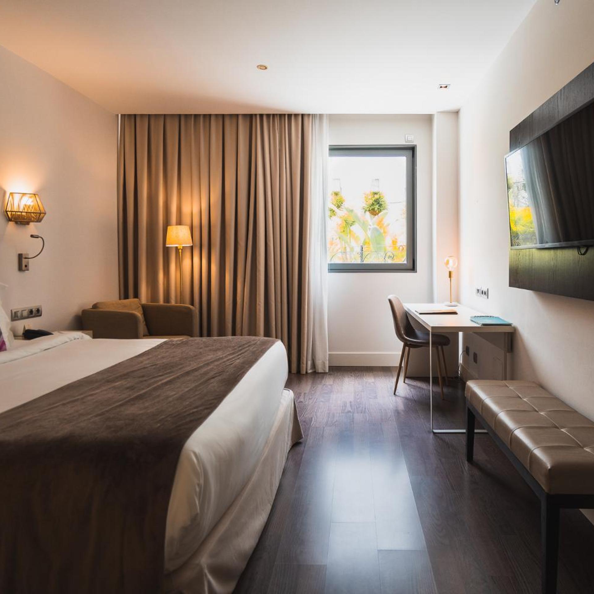 غرفة ديلوكس مفردة، LA LAGUNA GRAN HOTEL 8/11