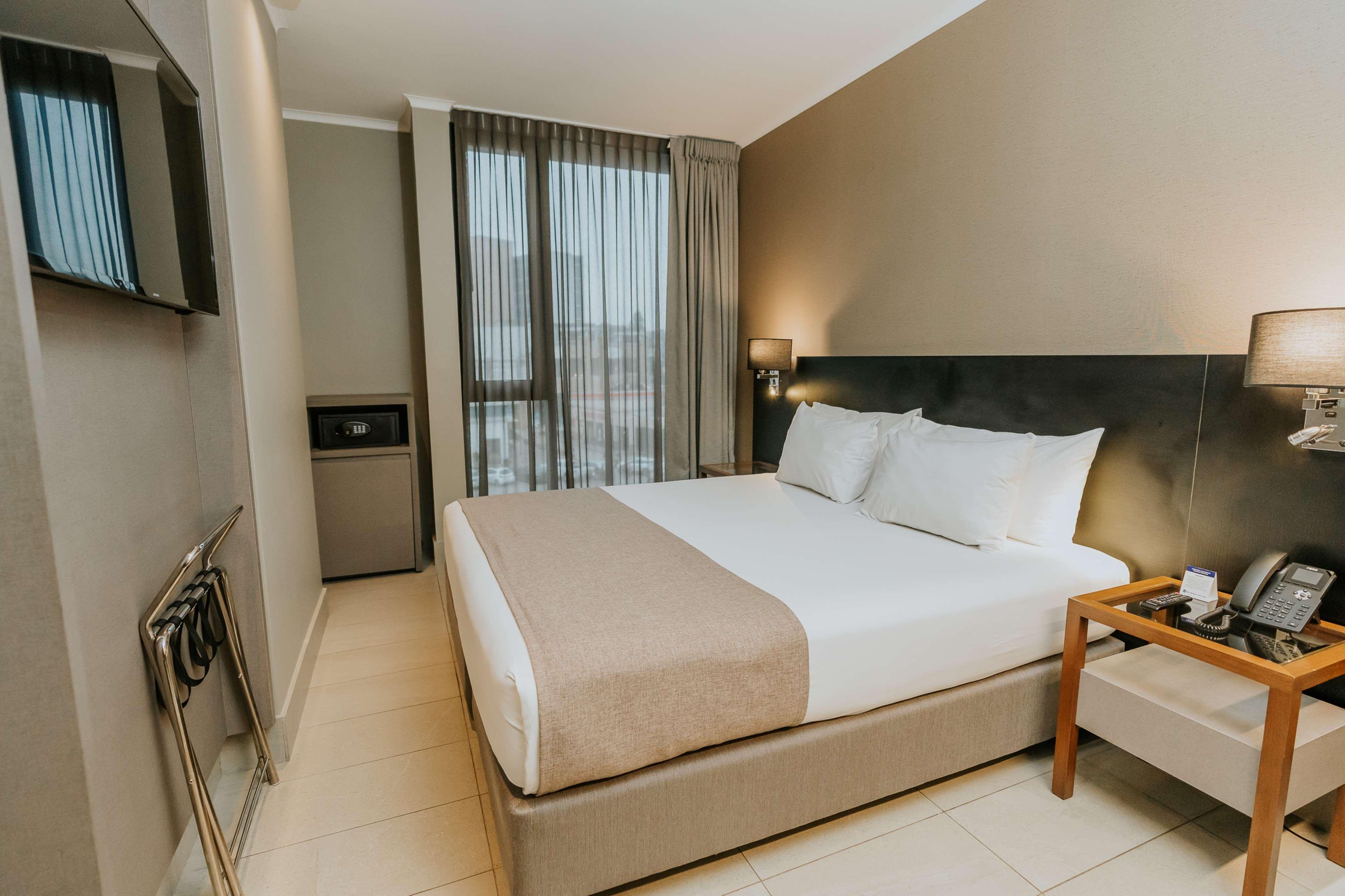 غرفة قياسية بسرير مزدوج، Best Western Ferrat 7/10