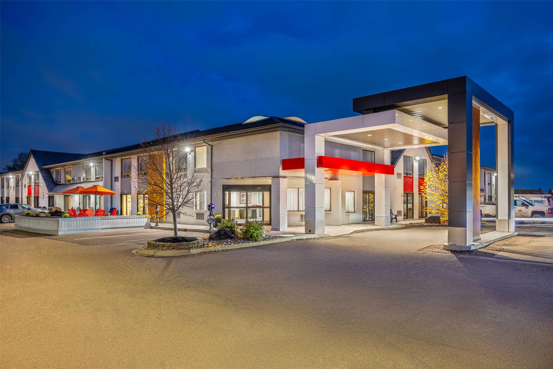 Comfort Inn Moncton East 39/40