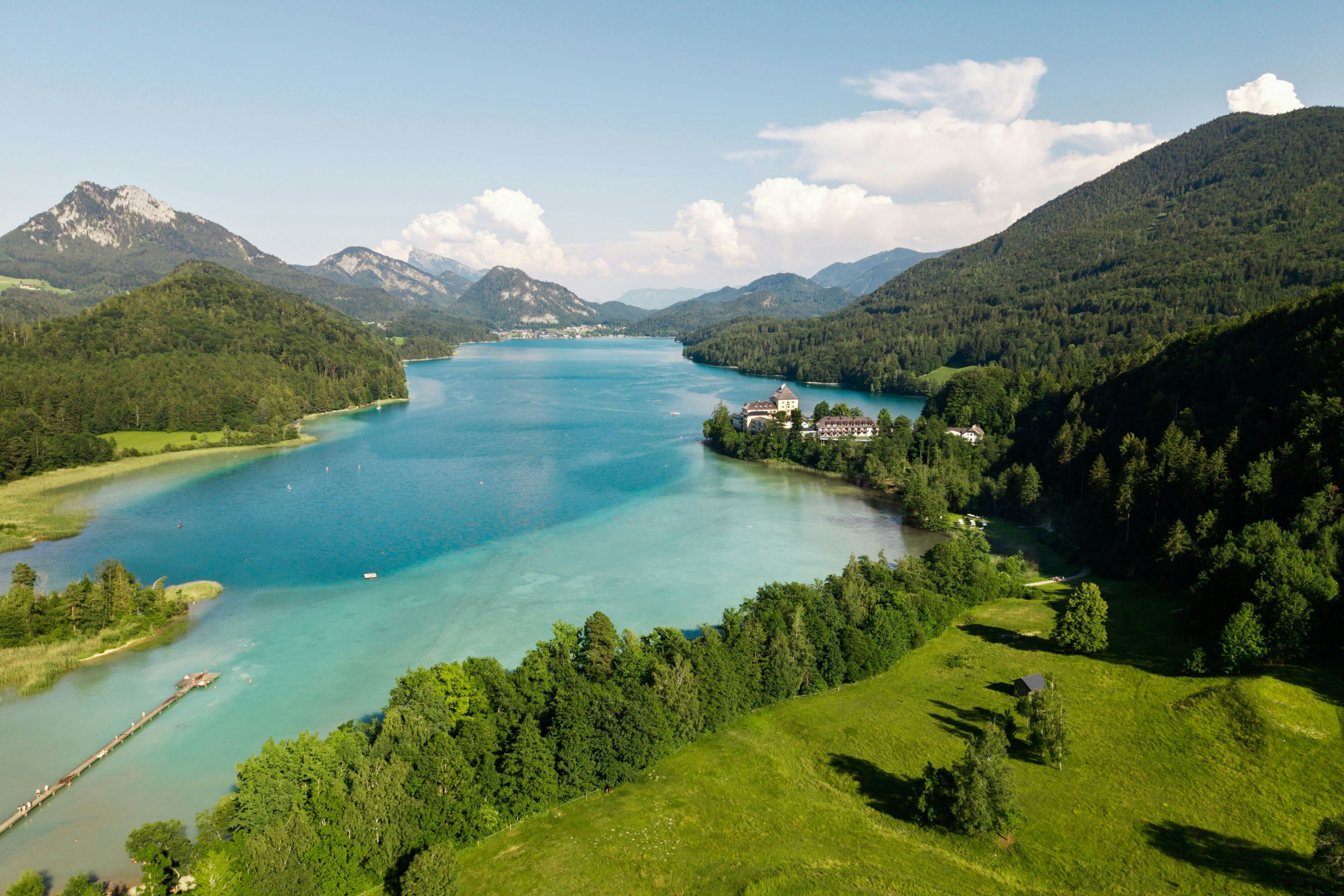 Arabella Jagdhof Resort am Fuschlsee, a Tribute Portfolio Hotel 8/21