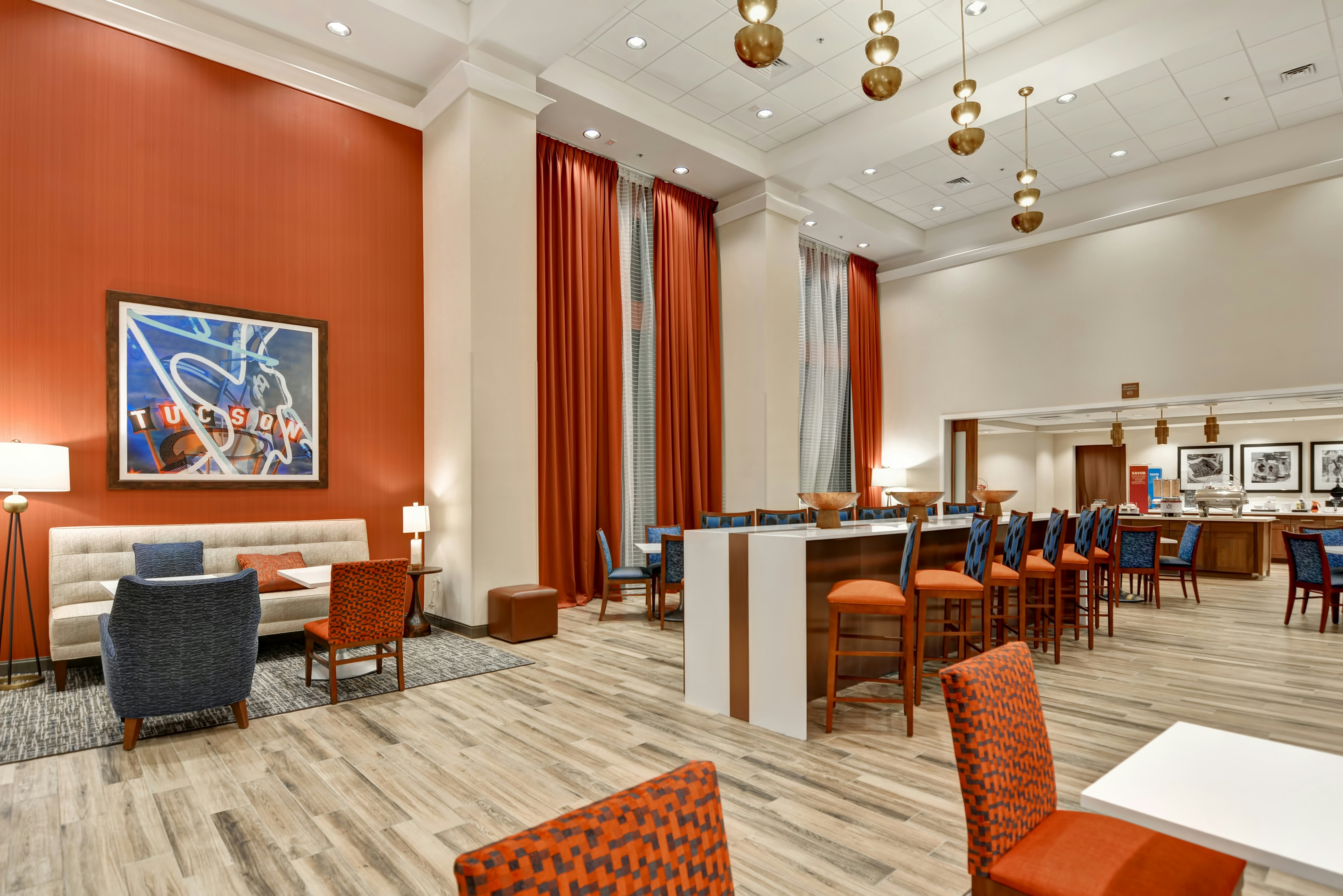 Hampton Inn Suites Tucson Marana Az 52/58
