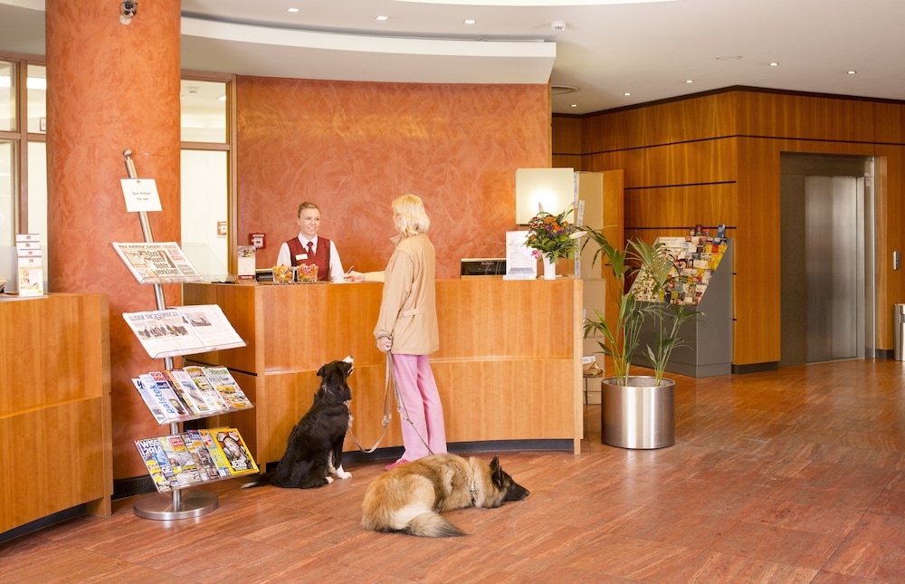 Best Western Premier Airporthotel Fontane Berlin 41/63