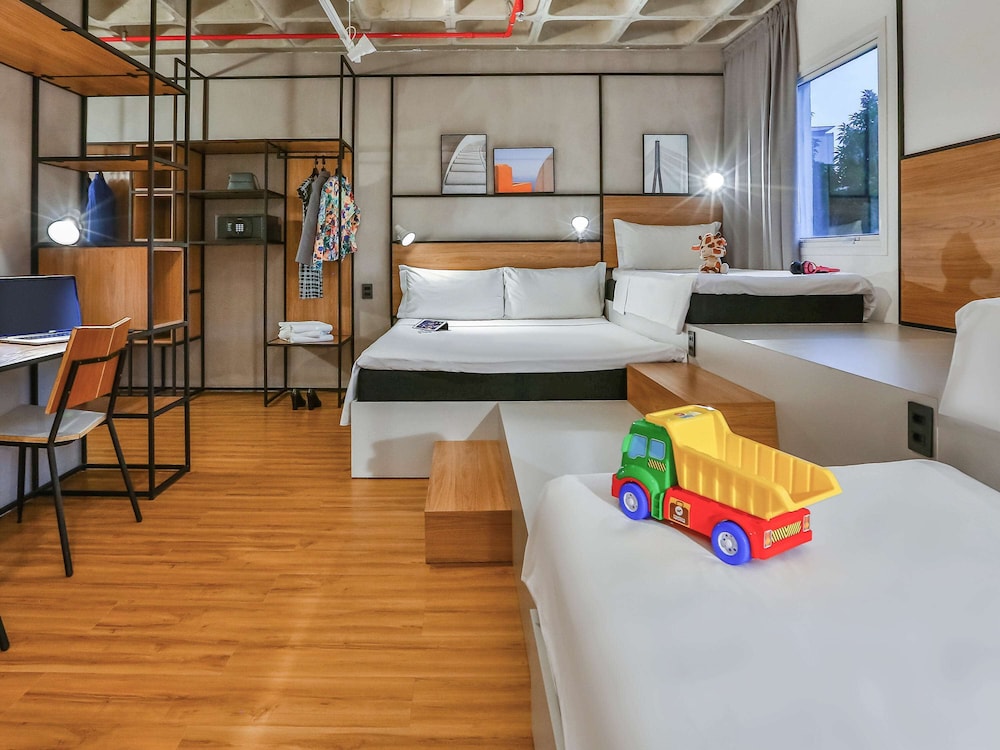 Ibis Sao Paulo Morumbi 74/75