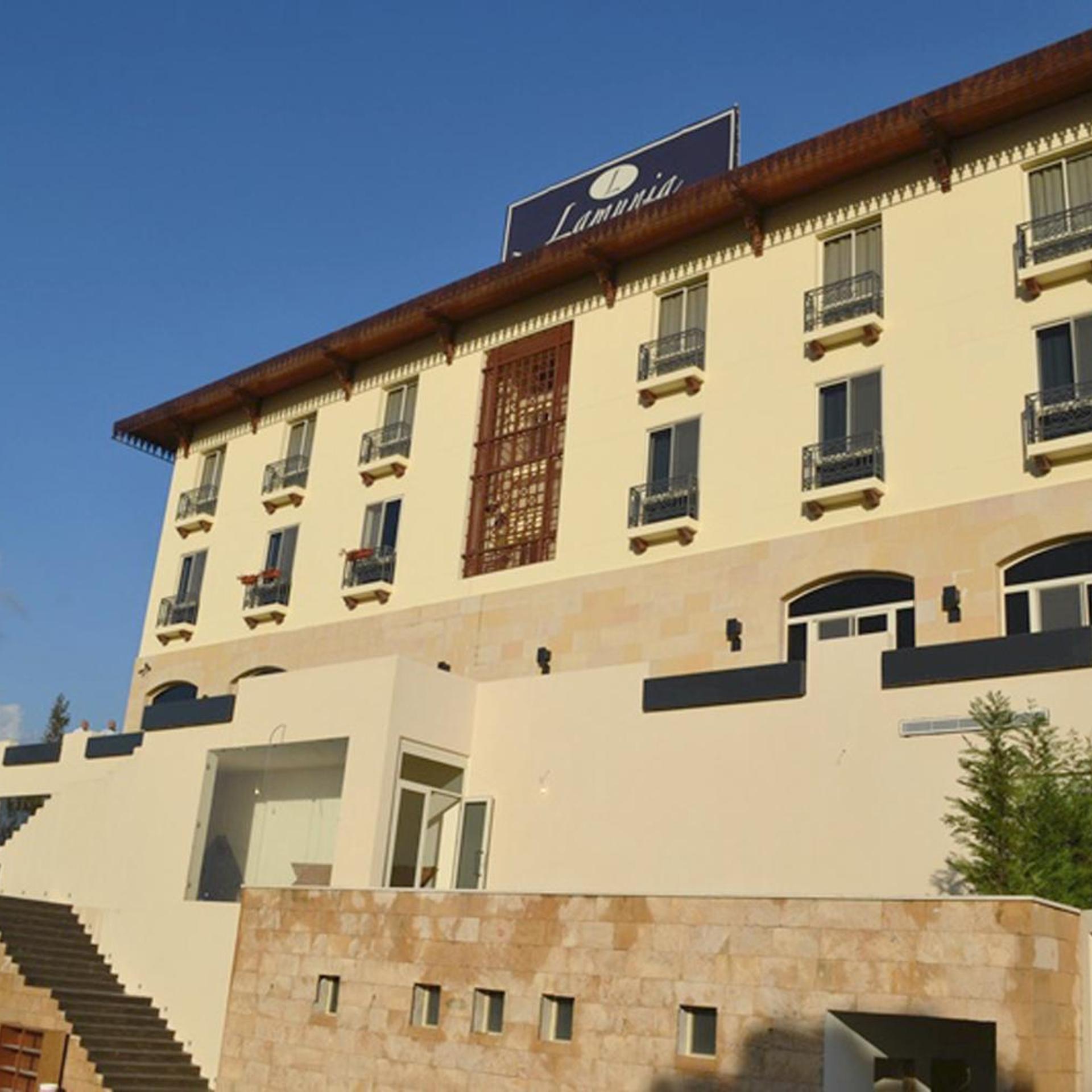 Lamunia Hotel & Wellness Spa in Qalamoun