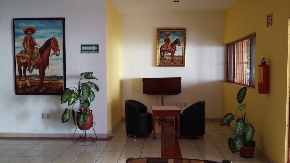Hotel Hacienda de Zapata 38/56
