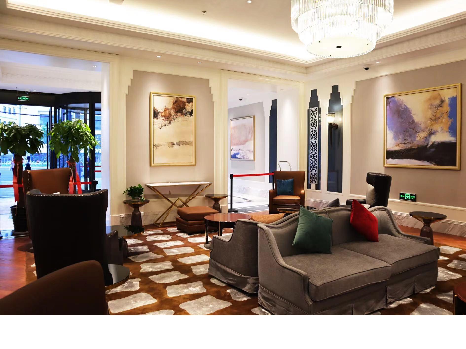 Jinjiang Metropolo Hotel (Shanghai Fudan University) 34/52